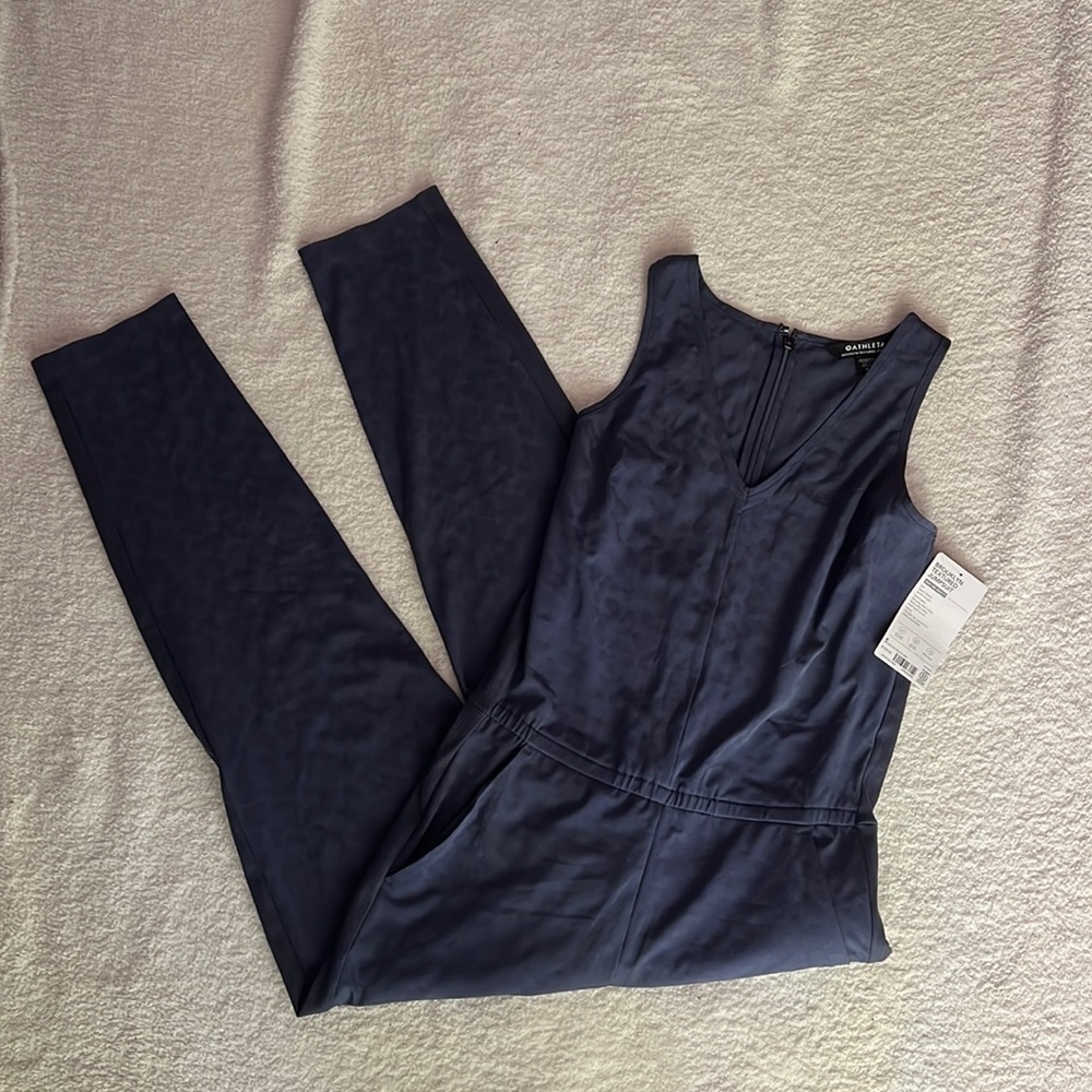 New! Athleta Brooklyn Jumpsuit